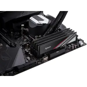 Оперативна пам'ять DDR4 8GB/3200 Apacer TEX (AH4U08G32C28YTBAA-1) UA