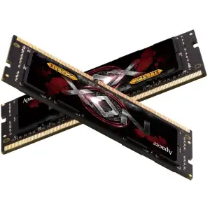 Оперативная память SO-DIMM 8GB/3200 DDR4 Apacer NOX Black (A4S08G32CLYBDAA-1) UA