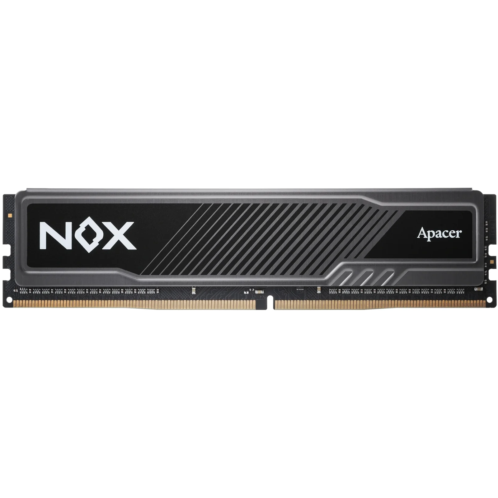 Оперативная память DDR4 2x8GB/3200 Apacer NOX (AH4U16G32C28YMBAA-2) UA