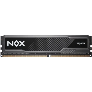 Оперативная память DDR4 2x8GB/3200 Apacer NOX (AH4U16G32C28YMBAA-2) UA