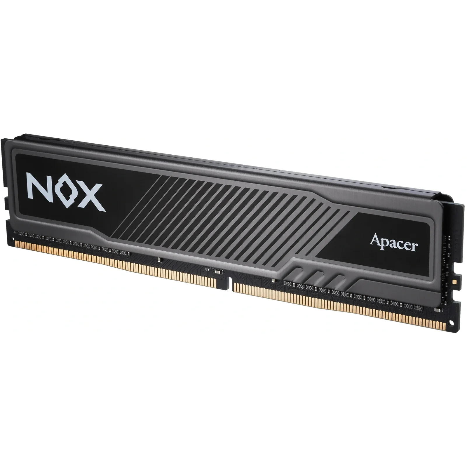 Оперативная память DDR4 2x8GB/3200 Apacer NOX (AH4U16G32C28YMBAA-2) UA