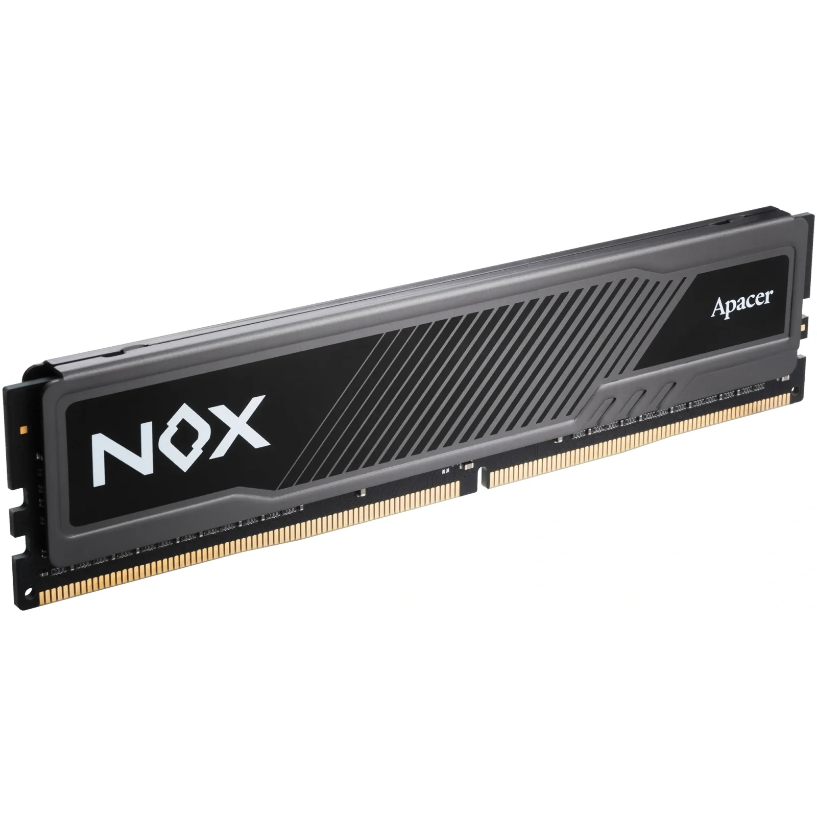 Оперативная память DDR4 2x8GB/3200 Apacer NOX (AH4U16G32C28YMBAA-2) UA