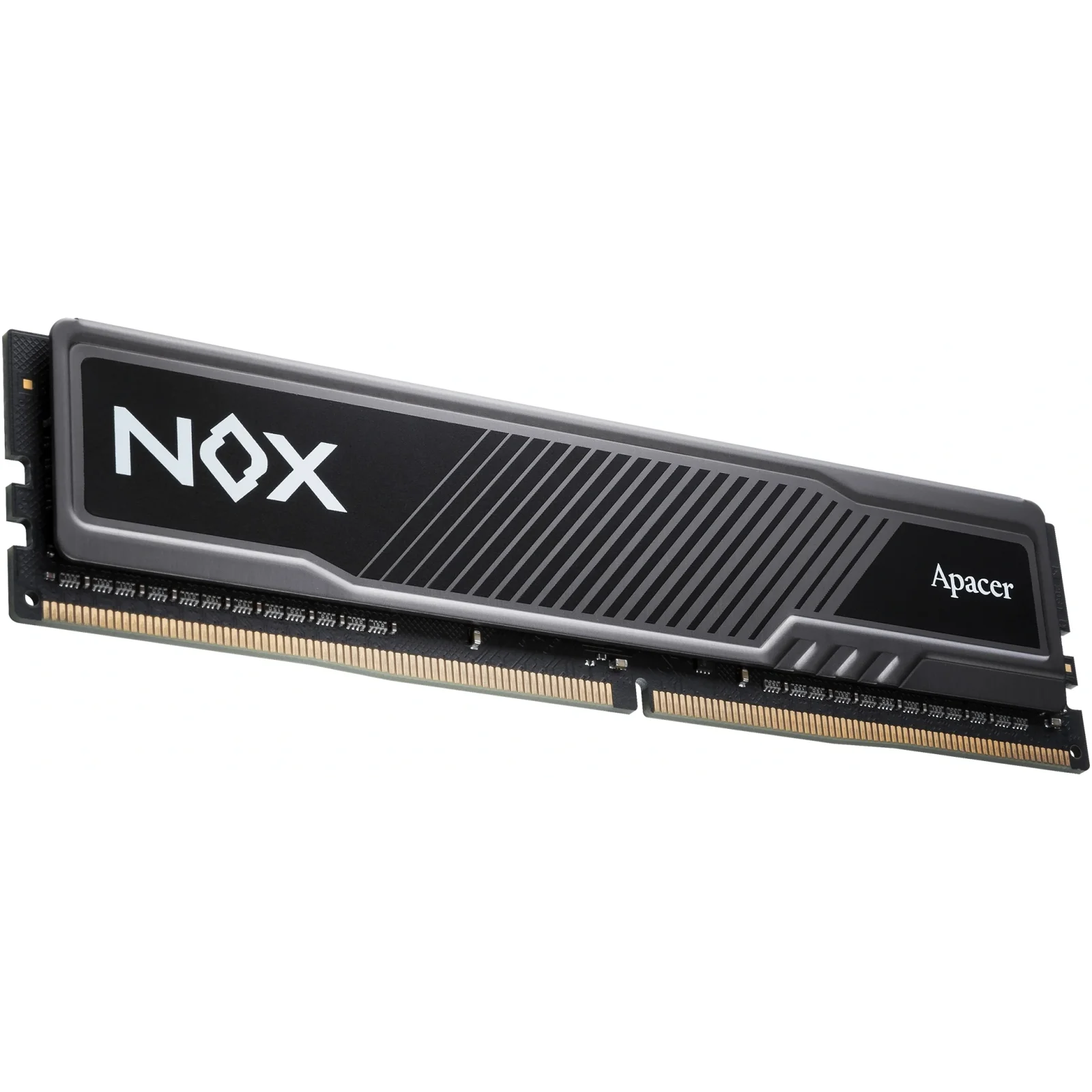 Оперативная память DDR4 2x8GB/3200 Apacer NOX (AH4U16G32C28YMBAA-2) UA