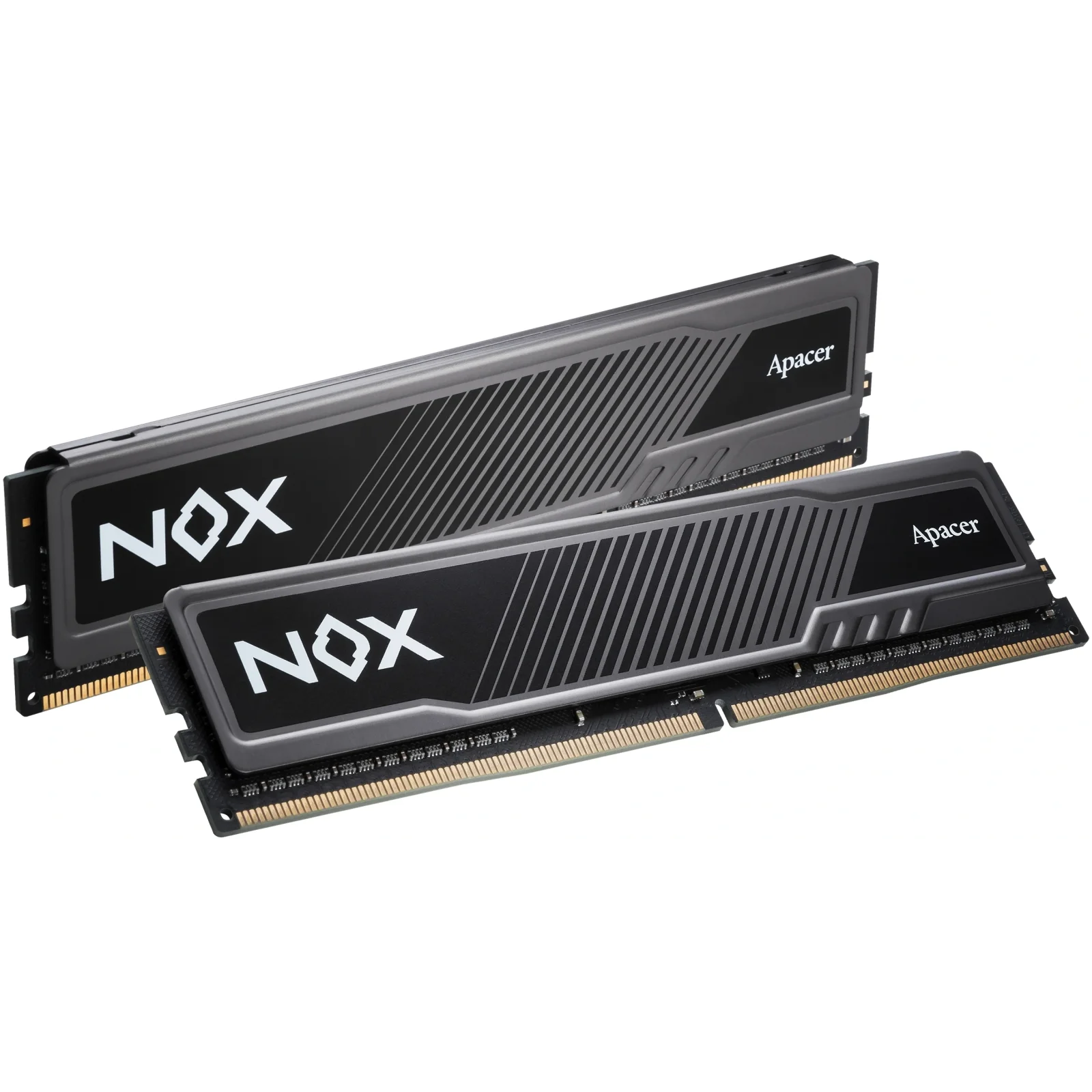 Оперативная память DDR4 2x8GB/3200 Apacer NOX (AH4U16G32C28YMBAA-2) UA
