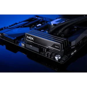 Оперативная память DDR4 2x8GB/3200 Apacer NOX (AH4U16G32C28YMBAA-2) UA