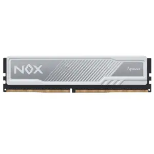 Оперативна пам'ять DDR4 2x8GB/2666 Apacer NOX White (AH4U16G26C08YMWAA-2) UA