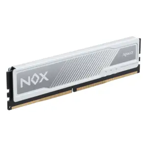 Оперативна пам'ять DDR4 2x8GB/2666 Apacer NOX White (AH4U16G26C08YMWAA-2) UA