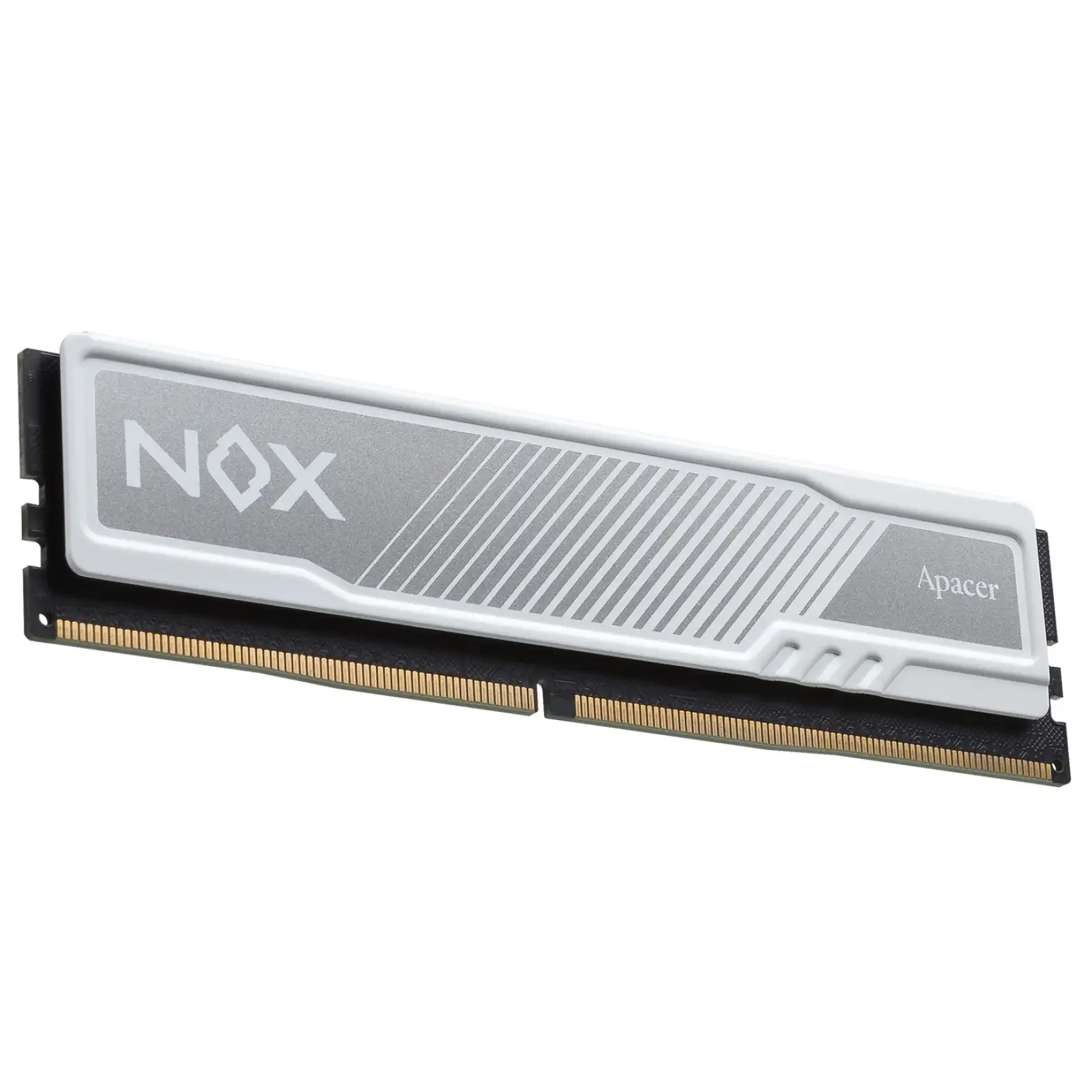 Оперативна пам'ять DDR4 2x8GB/2666 Apacer NOX White (AH4U16G26C08YMWAA-2) UA