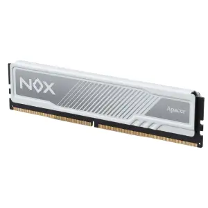 Оперативна пам'ять DDR4 8GB/2666 Apacer NOX White (AH4U08G26C08YMWAA-1) UA