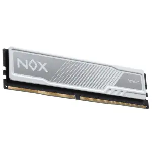 Оперативна пам'ять DDR4 8GB/2666 Apacer NOX White (AH4U08G26C08YMWAA-1) UA