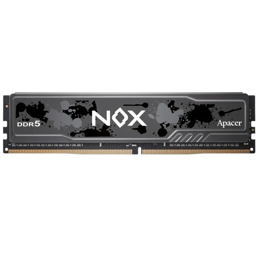 Модуль памяти DDR5 2x16GB/6000 Apacer NOX (AH5U32G60C622MBAA-2) UA