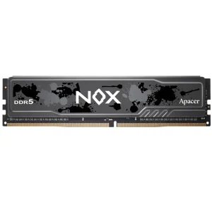 Модуль памяти DDR5 2x16GB/6000 Apacer NOX (AH5U32G60C622MBAA-2) UA