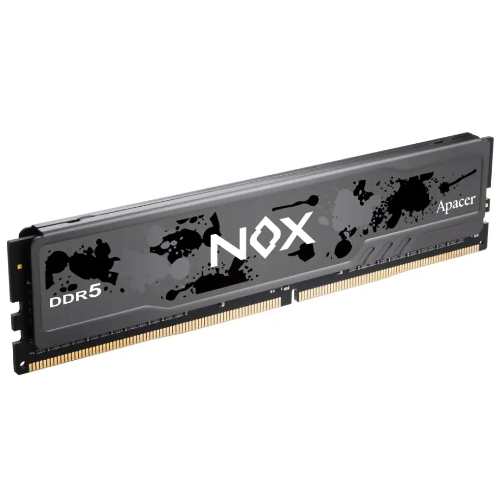 Модуль памяти DDR5 2x16GB/6000 Apacer NOX (AH5U32G60C622MBAA-2) UA
