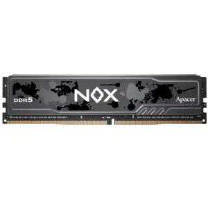 Оперативная память DDR5 2x16GB/6000 Apacer NOX (AH5U32G60C512MBAA-2) UA