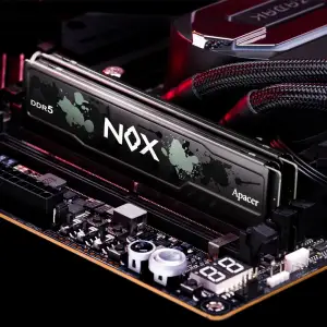 Оперативная память DDR5 16GB/6000 Apacer NOX (AH5U16G60C512MBAA-1) UA