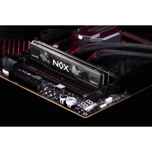 Оперативная память DDR5 16GB/6000 Apacer NOX (AH5U16G60C512MBAA-1) UA