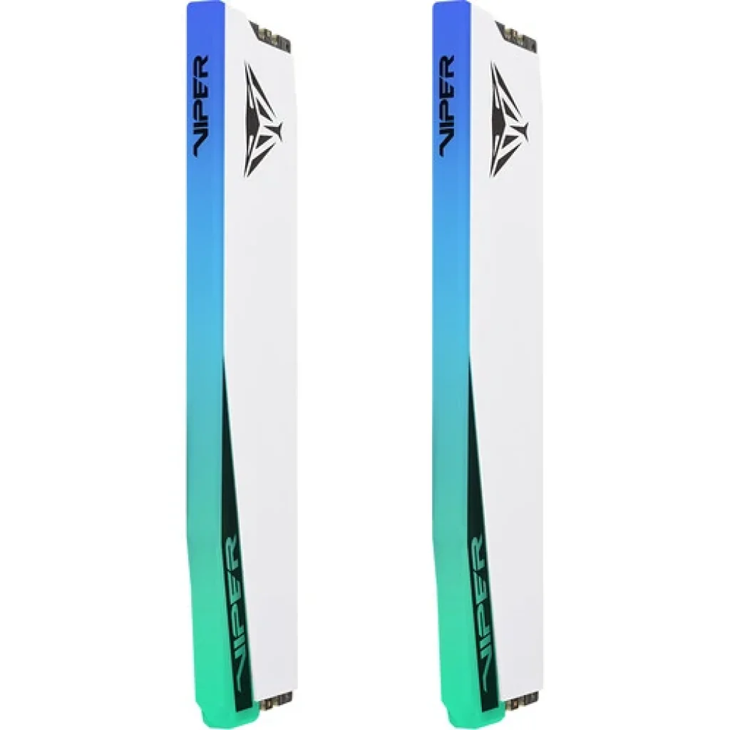 Модуль памяти DDR5 2x24GB/7000 Patriot Viper Elite 5 RGB (PVER548G70C32KW) UA