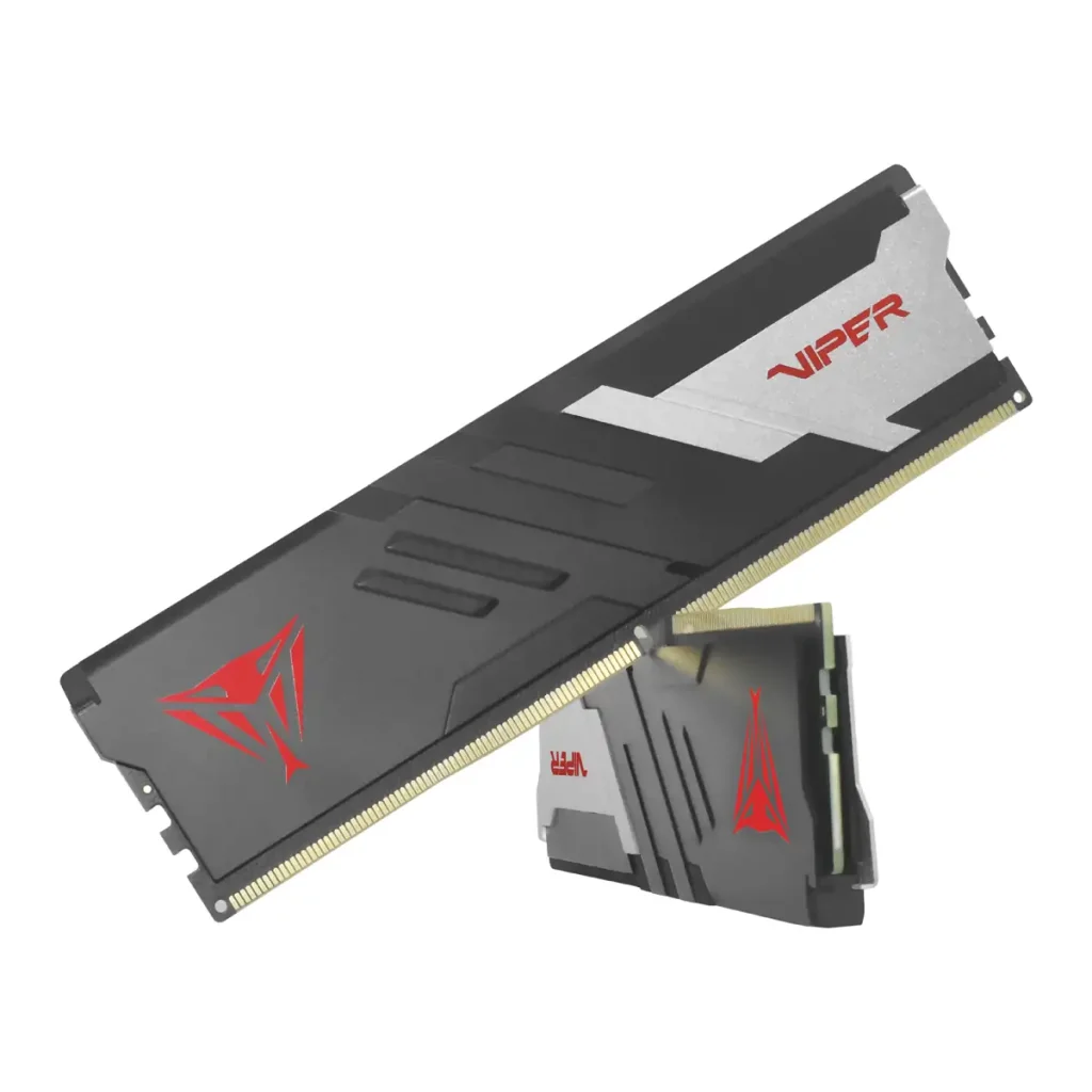 Модуль памяти DDR5 2x16GB/6000 Patriot Viper Venom RGB (PVV532G600C36K) UA
