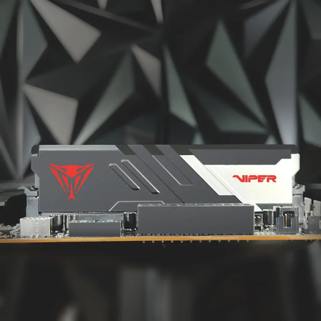Модуль памяти DDR5 2x16GB/6000 Patriot Viper Venom RGB (PVV532G600C36K) UA