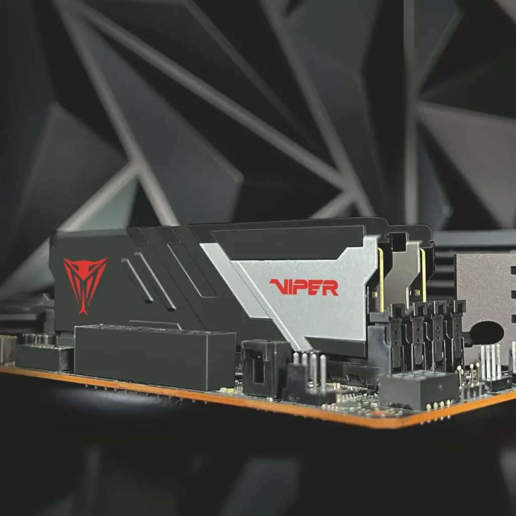 Модуль памяти DDR5 2x16GB/6000 Patriot Viper Venom RGB (PVV532G600C36K) UA