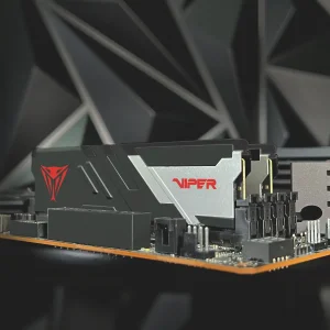 Модуль памяти DDR5 2x16GB/6000 Patriot Viper Venom RGB (PVV532G600C36K) UA