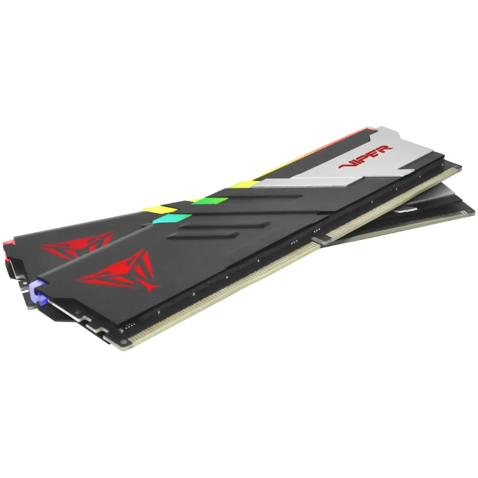 Модуль пам'яті DDR5 2x16GB/6000 Patriot Viper Venom RGB (PVVR532G600C36K) UA