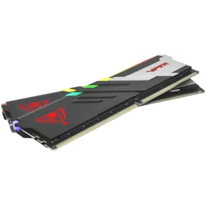 Модуль памяти DDR5 2x32GB/6000 Patriot Viper Venom RGB (PVVR564G600C36K) UA