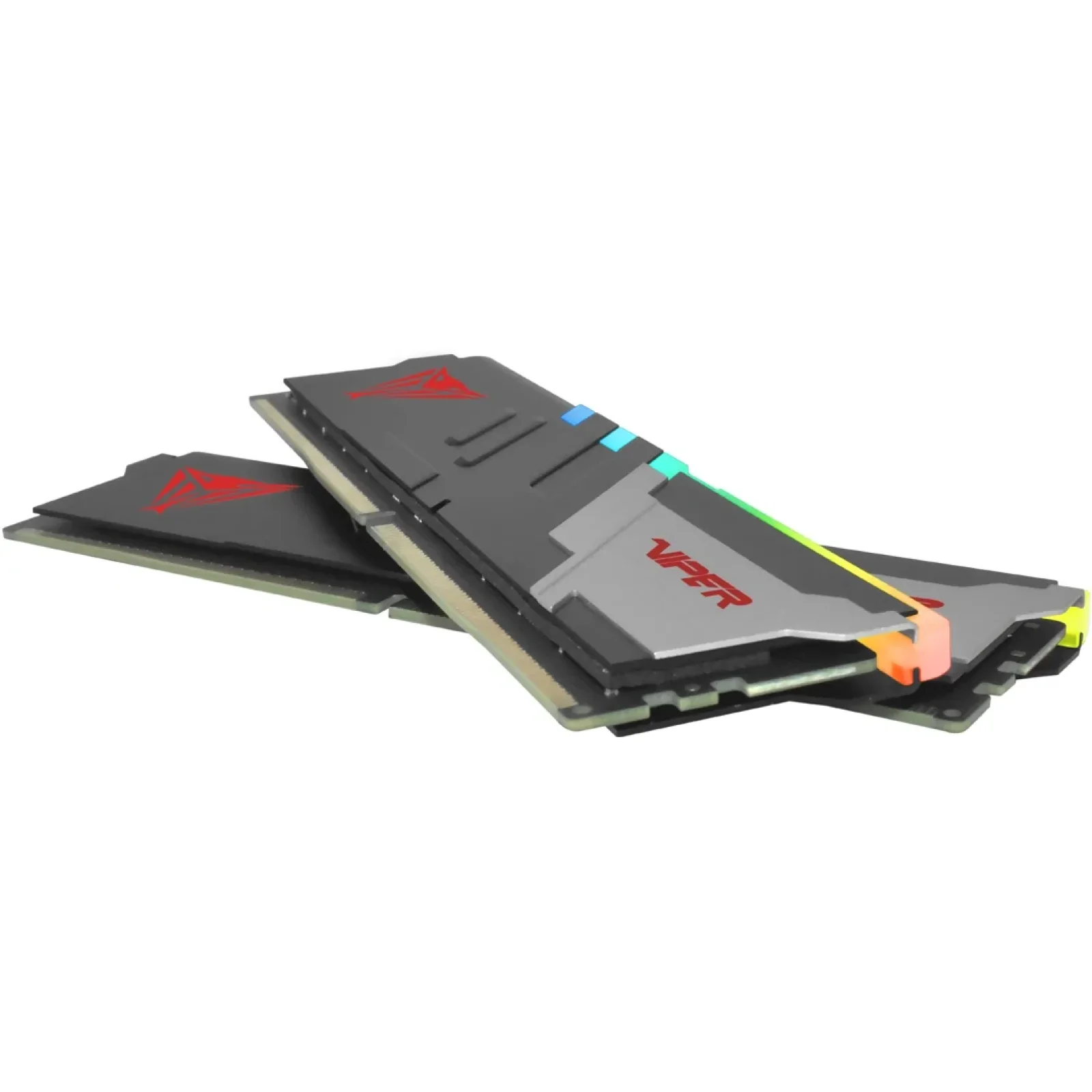 Модуль пам'яті DDR5 2x16GB/6000 Patriot Viper Venom RGB (PVVR532G600C36K) UA
