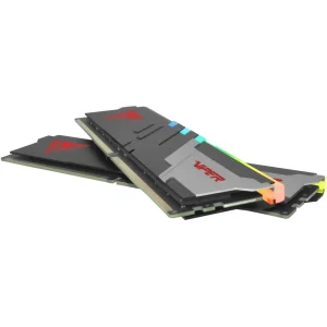 Модуль памяти DDR5 2x32GB/6000 Patriot Viper Venom RGB (PVVR564G600C36K) UA