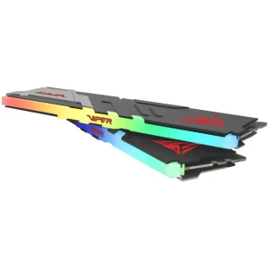 Модуль памяти DDR5 2x32GB/6000 Patriot Viper Venom RGB (PVVR564G600C36K) UA