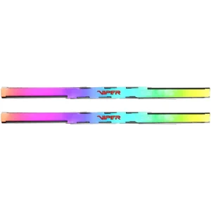 Модуль памяти DDR5 2x32GB/6000 Patriot Viper Venom RGB (PVVR564G600C36K) UA