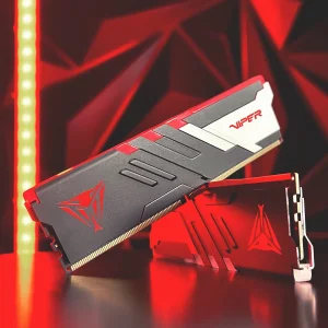 Модуль памяти DDR5 2x32GB/6000 Patriot Viper Venom RGB (PVVR564G600C36K) UA