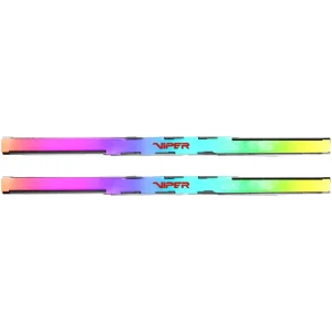 Оперативна пам'ять DDR5 2x16GB/7000 Patriot Viper Venom RGB (PVVR532G700C32K) UA