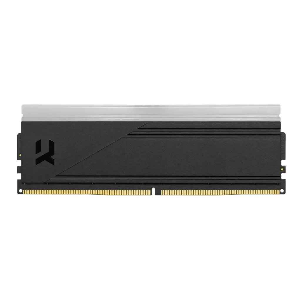Модуль памяти DDR5 2x32GB/5600 Goodram IRDM RGB Black (IRG-56D5L30/64GDC) UA
