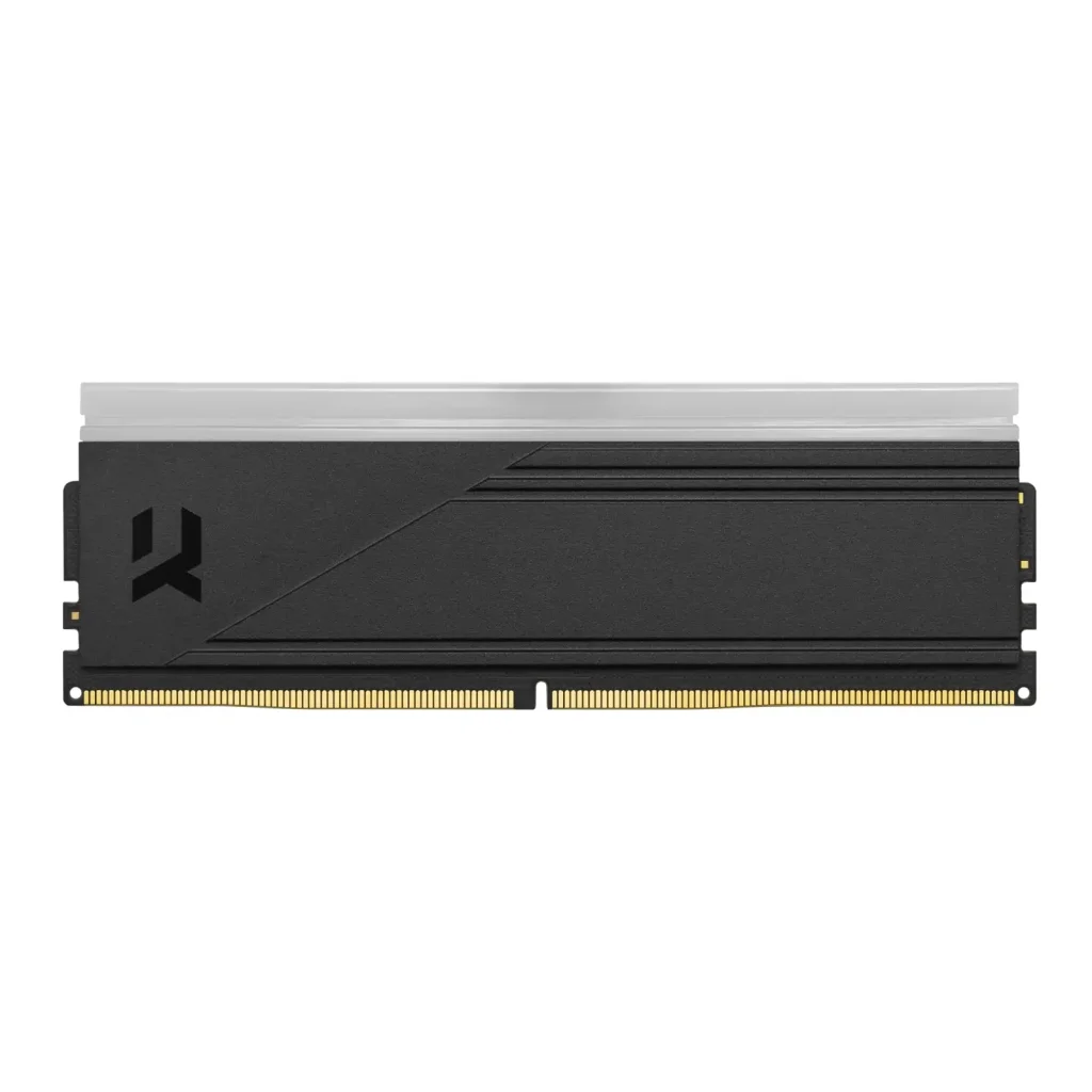 Модуль памяти DDR5 2x32GB/5600 Goodram IRDM RGB Black (IRG-56D5L30/64GDC) UA