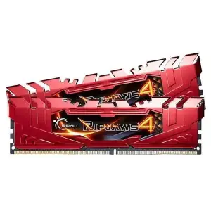 Оперативна пам'ять DDR4 2x8GB/2400 G.Skill Ripjaws 4 (F4-2400C15D-16GRR) UA
