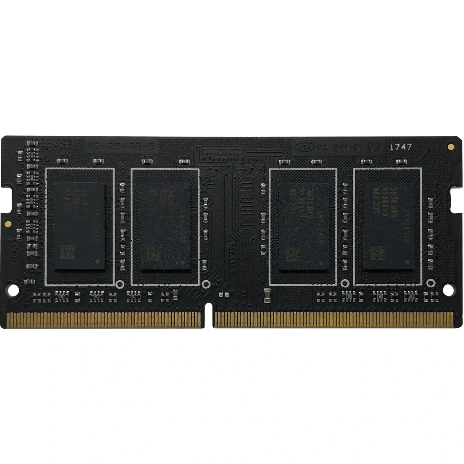 Оперативна пам'ять SO-DIMM 16GB/2666 DDR4 Patriot Signature Line (PSD416G266681S) UA
