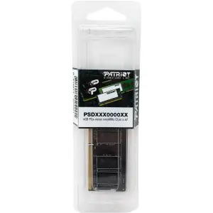Оперативна пам'ять SO-DIMM 16GB/2666 DDR4 Patriot Signature Line (PSD416G266681S) UA