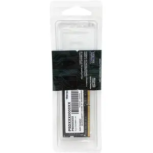 Оперативна пам'ять SO-DIMM 16GB/2666 DDR4 Patriot Signature Line (PSD416G266681S) UA