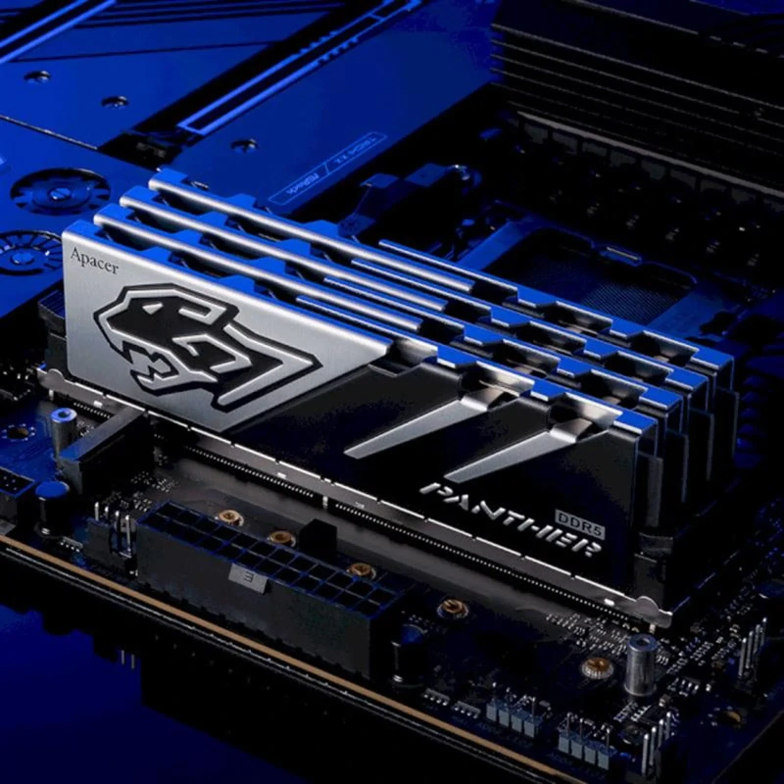 Модуль памяти DDR5 2x16GB/6000 Apacer Panther (AH5U32G60C6227BAA-2) UA
