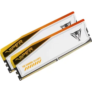 Модуль памяти DDR5 2x16GB/6000 Patriot Viper Elite 5 RGB TUF (PVER532G60C30KW) UA
