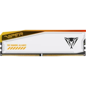 Модуль памяти DDR5 2x16GB/6000 Patriot Viper Elite 5 RGB TUF (PVER532G60C30KW) UA