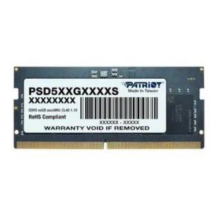 Оперативная память SO-DIMM 16GB/5600 DDR5 Patriot Signature Line (PSD516G560081S) UA