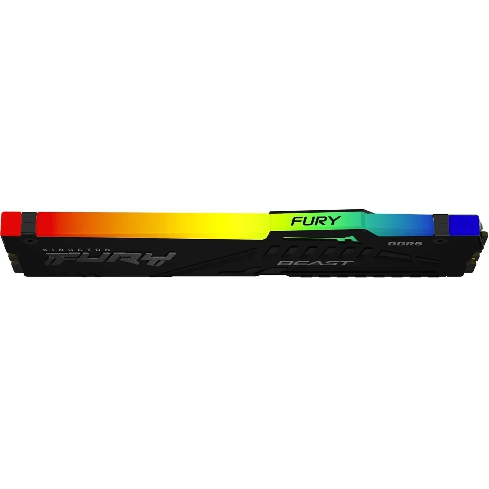 Модуль пам'яті DDR5 2x16GB/6000 Kingston Fury Beast RGB (KF560C30BBAK2-32) UA