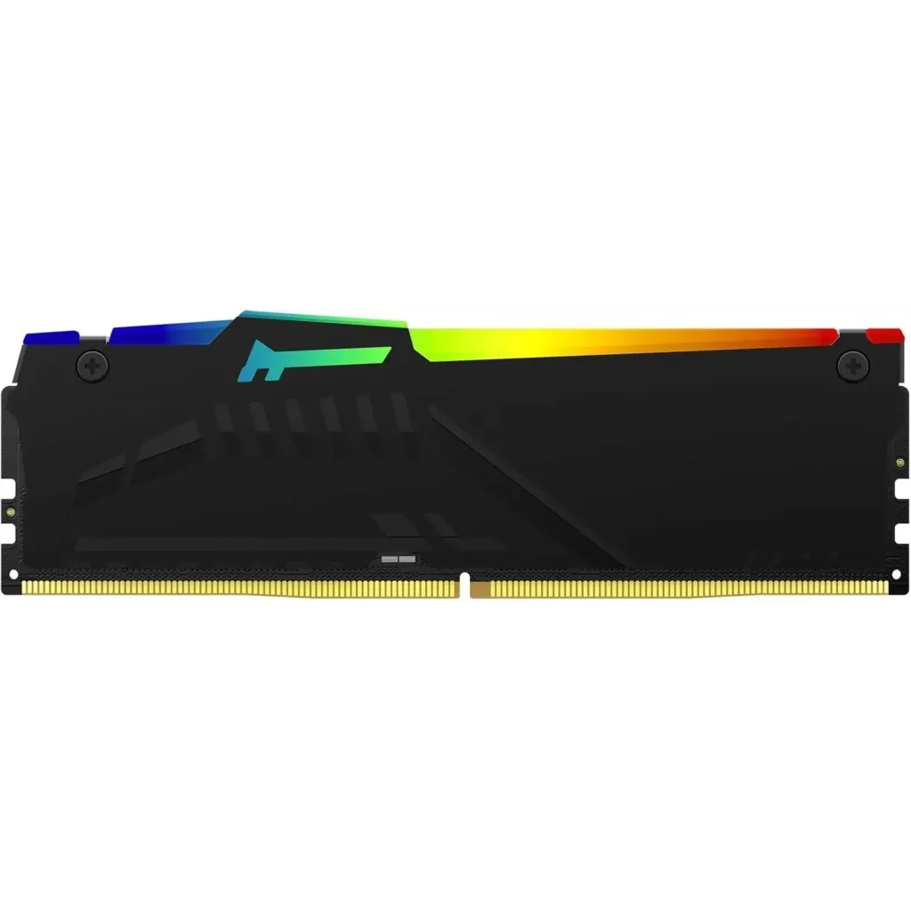 Модуль пам`яті DDR5 2x8GB/6000 Kingston Fury Beast RGB (KF560C36BBEAK2-16) UA