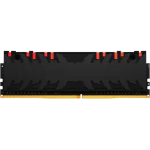 Оперативна пам'ять DDR4 8GB/3200 Kingston Fury Renegade RGB (KF432C16RBA/8) UA