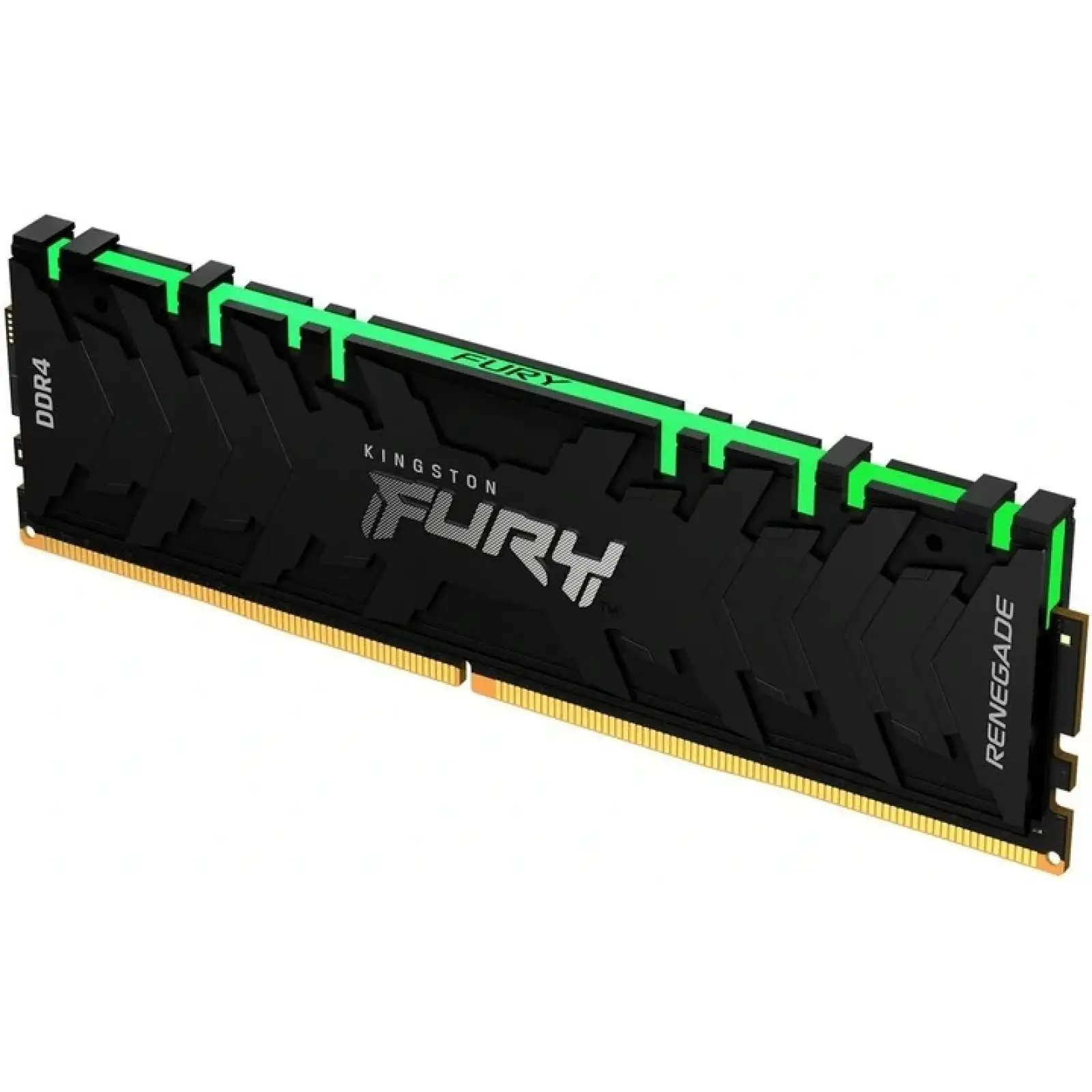 Оперативна пам'ять DDR4 8GB/3200 Kingston Fury Renegade RGB (KF432C16RBA/8) UA
