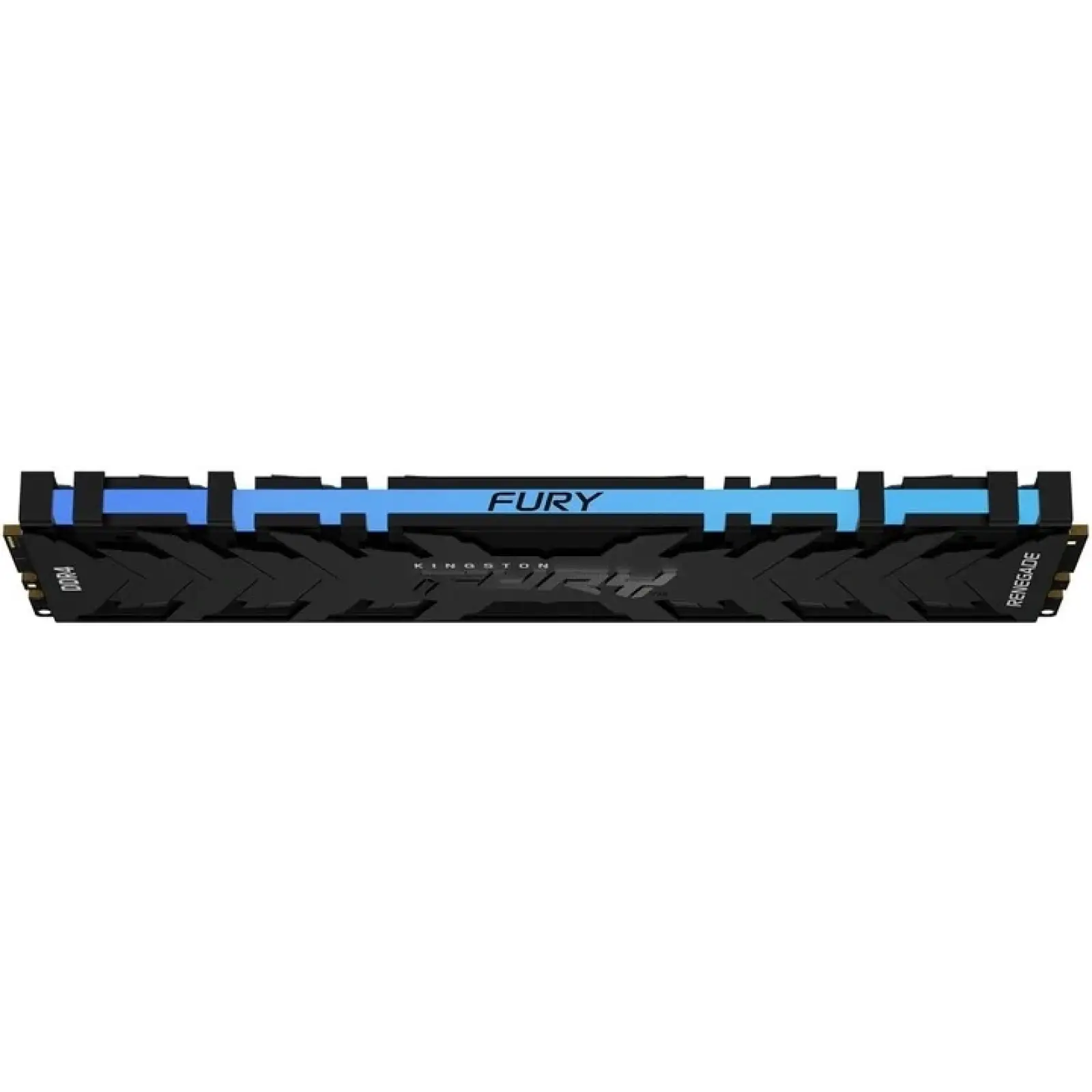 Оперативна пам'ять DDR4 8GB/3200 Kingston Fury Renegade RGB (KF432C16RBA/8) UA