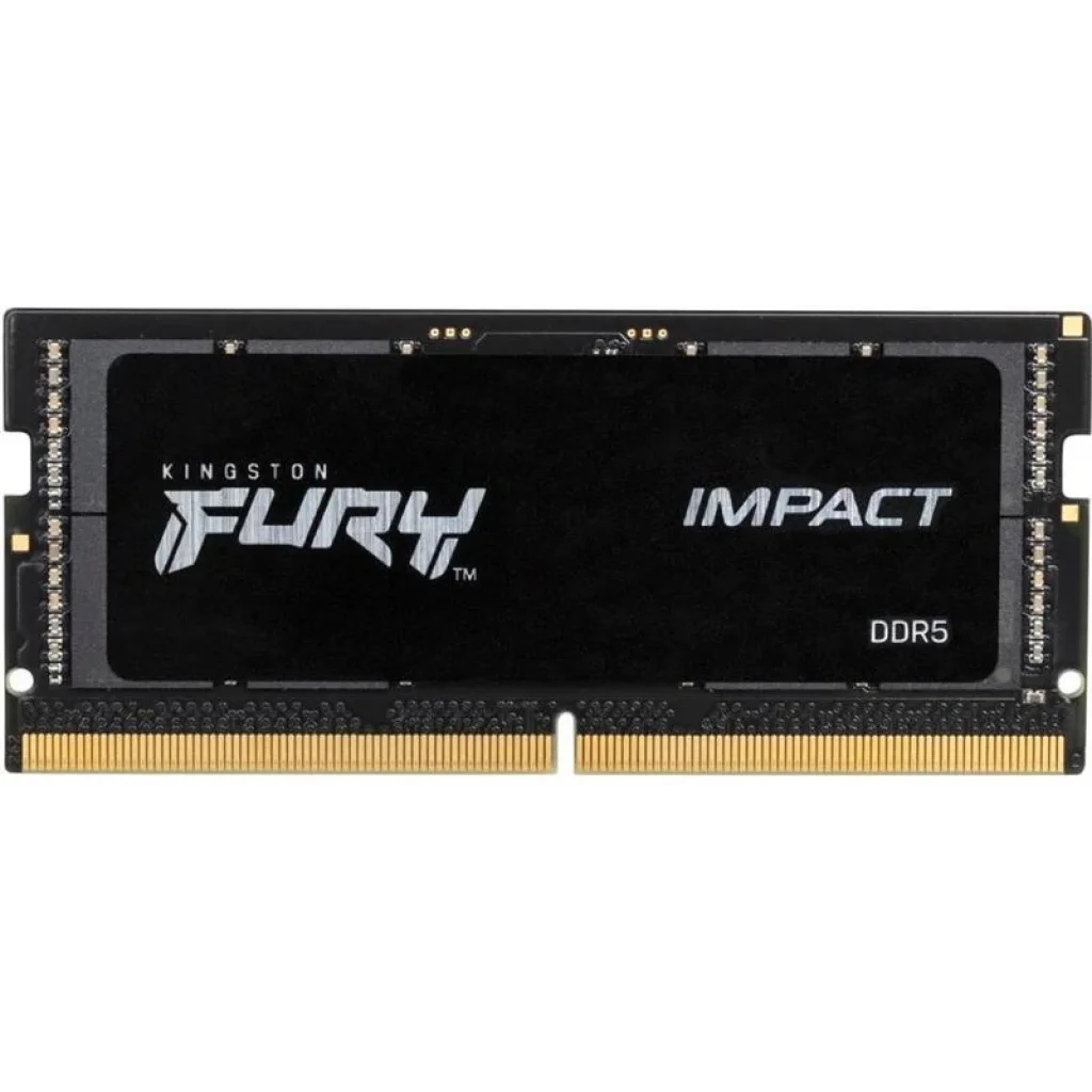 Модуль памяти SO-DIMM 2x16GB/4800 DDR5 Kingston Fury Impact (KF548S38IBK2-32) UA