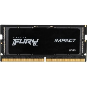 Модуль памяти SO-DIMM 2x16GB/4800 DDR5 Kingston Fury Impact (KF548S38IBK2-32) UA